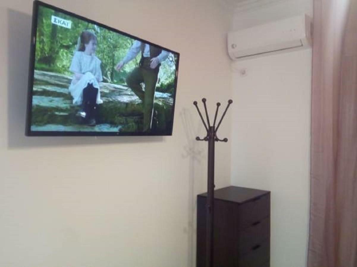 Comfortable inexpensive apartmets near metro Athen Eksteriør bilde